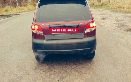 Daewoo Matiz I, 2011 год, 140 000 рублей, 11 фотография