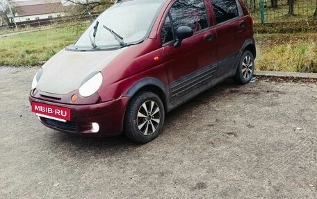 Daewoo Matiz I, 2011 год, 140 000 рублей, 4 фотография