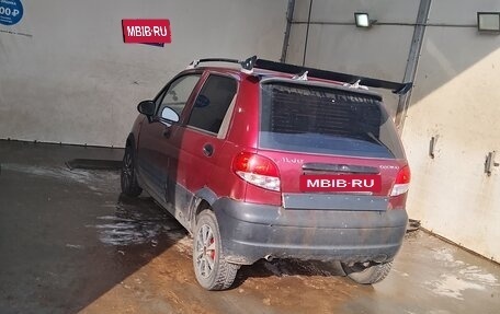 Daewoo Matiz I, 2011 год, 140 000 рублей, 13 фотография