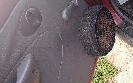 Daewoo Matiz I, 2011 год, 140 000 рублей, 35 фотография