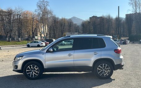 Volkswagen Tiguan I, 2016 год, 1 500 000 рублей, 3 фотография