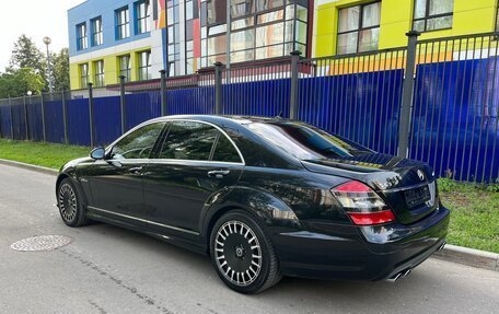 Mercedes-Benz S-Класс AMG, 2007 год, 3 170 000 рублей, 5 фотография