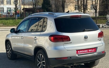 Volkswagen Tiguan I, 2016 год, 1 500 000 рублей, 5 фотография