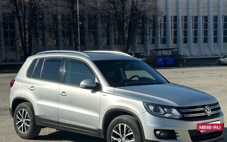 Volkswagen Tiguan I, 2016 год, 1 500 000 рублей, 2 фотография