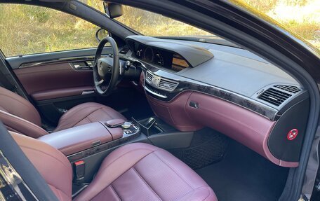 Mercedes-Benz S-Класс AMG, 2007 год, 3 170 000 рублей, 15 фотография