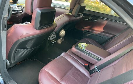 Mercedes-Benz S-Класс AMG, 2007 год, 3 170 000 рублей, 17 фотография