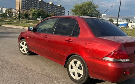 Mitsubishi Lancer IX, 2005 год, 270 000 рублей, 5 фотография