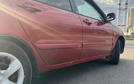 Mitsubishi Lancer IX, 2005 год, 270 000 рублей, 7 фотография