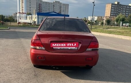 Mitsubishi Lancer IX, 2005 год, 270 000 рублей, 4 фотография