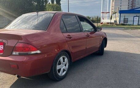 Mitsubishi Lancer IX, 2005 год, 270 000 рублей, 3 фотография