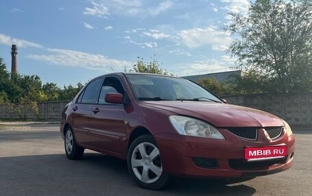 Mitsubishi Lancer IX, 2005 год, 270 000 рублей, 2 фотография