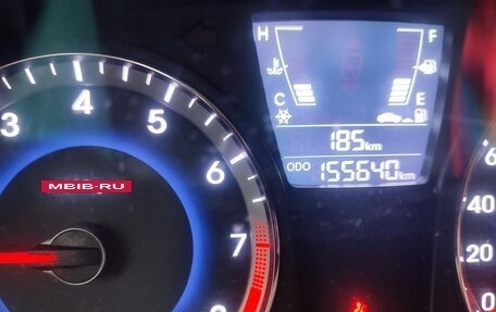 Hyundai Solaris II рестайлинг, 2012 год, 660 000 рублей, 6 фотография