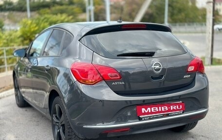 Opel Astra J, 2014 год, 987 000 рублей, 7 фотография