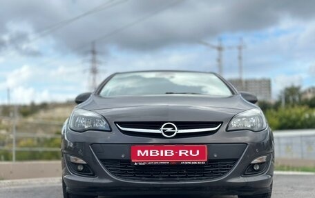 Opel Astra J, 2014 год, 987 000 рублей, 14 фотография