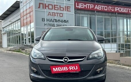 Opel Astra J, 2014 год, 987 000 рублей, 15 фотография