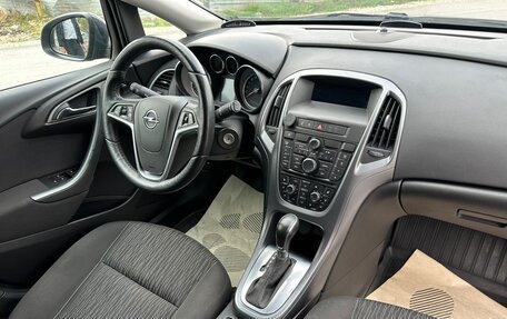 Opel Astra J, 2014 год, 987 000 рублей, 25 фотография