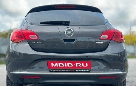 Opel Astra J, 2014 год, 987 000 рублей, 17 фотография