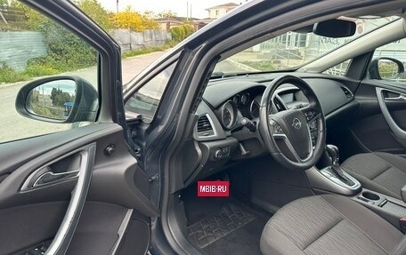 Opel Astra J, 2014 год, 987 000 рублей, 22 фотография