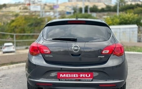 Opel Astra J, 2014 год, 987 000 рублей, 16 фотография