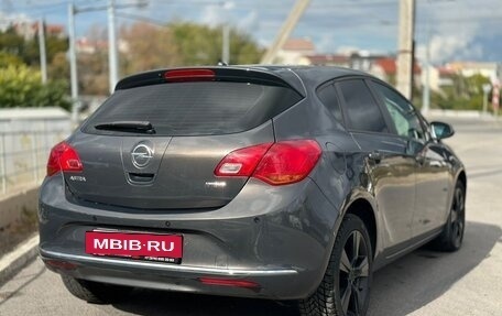 Opel Astra J, 2014 год, 987 000 рублей, 13 фотография