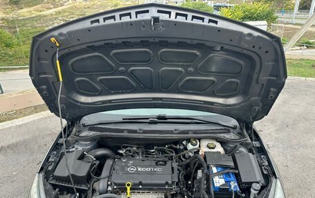 Opel Astra J, 2014 год, 987 000 рублей, 29 фотография