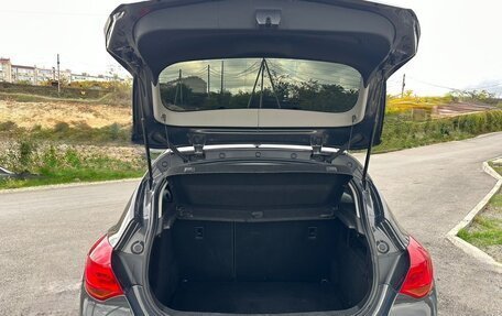 Opel Astra J, 2014 год, 987 000 рублей, 30 фотография