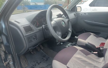 Skoda Fabia I, 2005 год, 380 000 рублей, 3 фотография