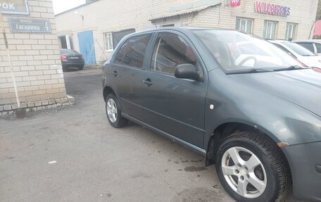 Skoda Fabia I, 2005 год, 380 000 рублей, 5 фотография