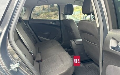 Opel Astra J, 2014 год, 987 000 рублей, 28 фотография