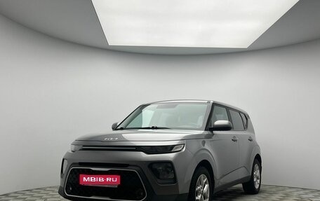KIA Soul III, 2021 год, 1 699 000 рублей, 1 фотография