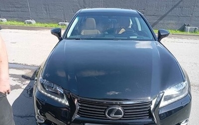 Lexus GS IV рестайлинг, 2014 год, 2 400 000 рублей, 1 фотография