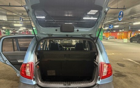 Hyundai Getz I рестайлинг, 2009 год, 495 000 рублей, 6 фотография