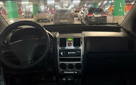 Hyundai Getz I рестайлинг, 2009 год, 495 000 рублей, 5 фотография