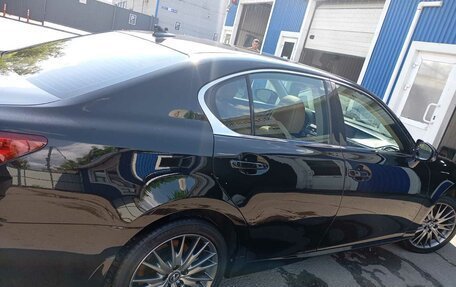 Lexus GS IV рестайлинг, 2014 год, 2 400 000 рублей, 3 фотография