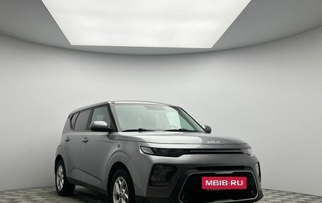 KIA Soul III, 2021 год, 1 699 000 рублей, 3 фотография