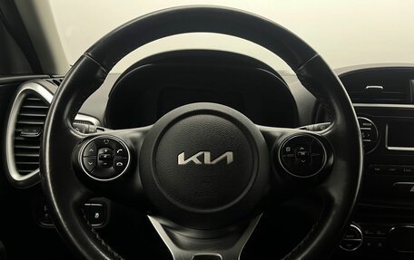 KIA Soul III, 2021 год, 1 699 000 рублей, 19 фотография