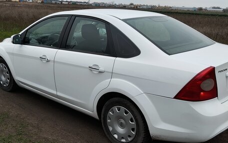 Ford Focus II рестайлинг, 2010 год, 650 000 рублей, 6 фотография