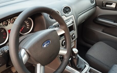 Ford Focus II рестайлинг, 2010 год, 650 000 рублей, 13 фотография