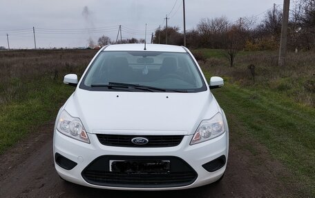 Ford Focus II рестайлинг, 2010 год, 650 000 рублей, 3 фотография