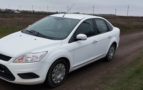 Ford Focus II рестайлинг, 2010 год, 650 000 рублей, 7 фотография