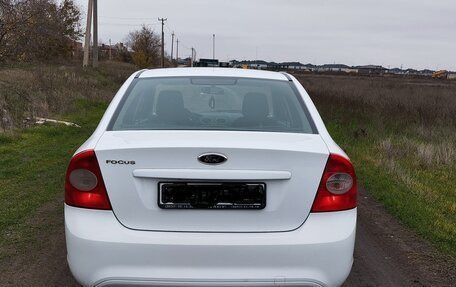 Ford Focus II рестайлинг, 2010 год, 650 000 рублей, 4 фотография