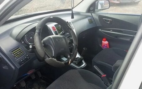 Hyundai Tucson III, 2006 год, 830 000 рублей, 5 фотография