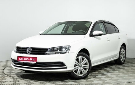 Volkswagen Jetta VI, 2015 год, 1 489 898 рублей, 1 фотография
