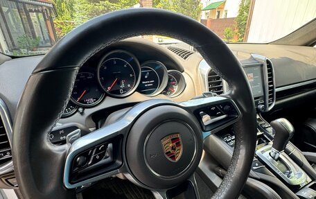 Porsche Cayenne III, 2016 год, 4 950 000 рублей, 4 фотография