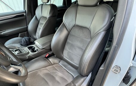 Porsche Cayenne III, 2016 год, 4 950 000 рублей, 7 фотография