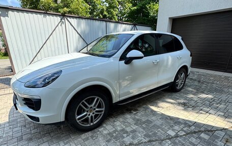 Porsche Cayenne III, 2016 год, 4 950 000 рублей, 3 фотография