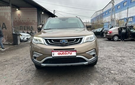 Geely Atlas I, 2019 год, 1 600 000 рублей, 1 фотография