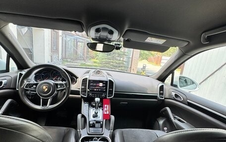 Porsche Cayenne III, 2016 год, 4 950 000 рублей, 5 фотография