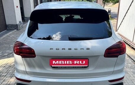 Porsche Cayenne III, 2016 год, 4 950 000 рублей, 8 фотография