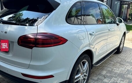 Porsche Cayenne III, 2016 год, 4 950 000 рублей, 9 фотография